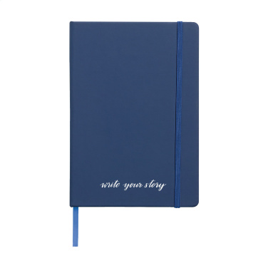 Logo trade promotional item photo of: Pocket Paper Notebook A4