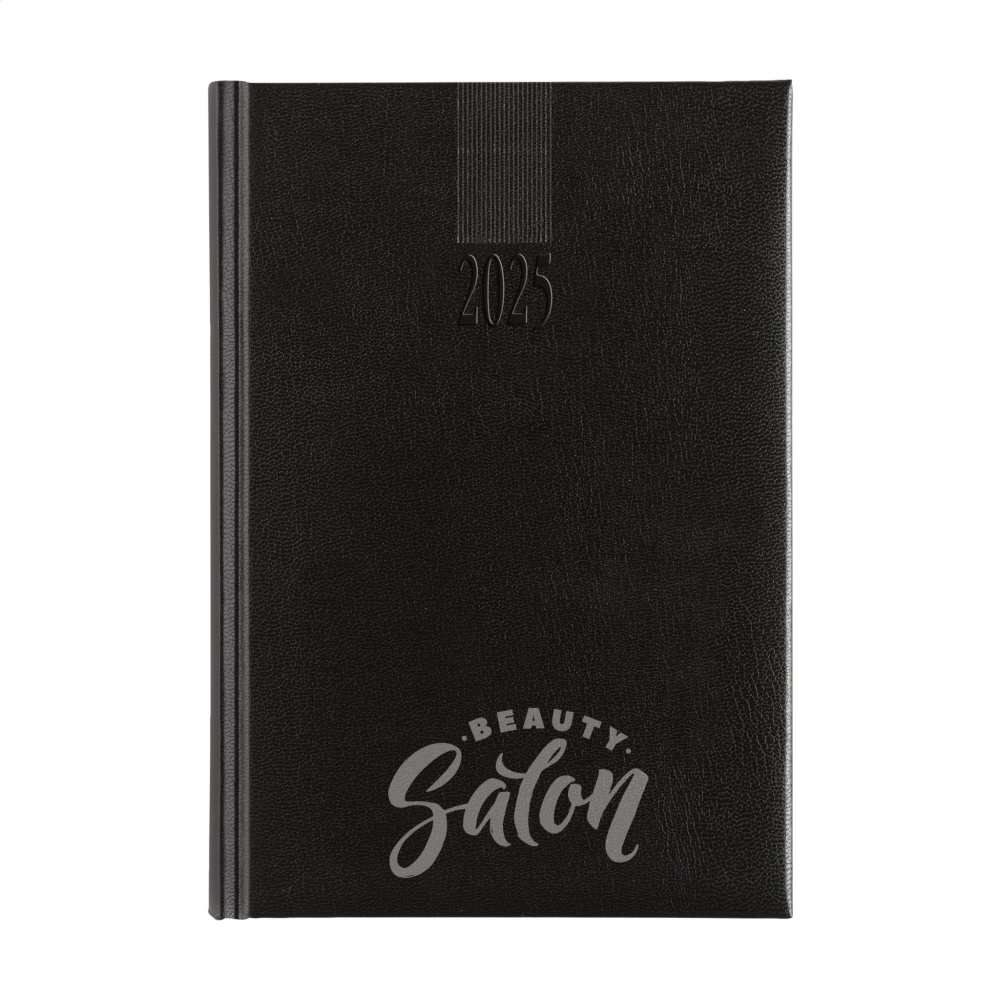 Logotrade business gifts photo of: Eurotop Balacron diary A5 6-languages