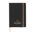 BlackNote A5 Paper notebook, orange