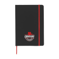 BlackNote A5 Paper notebook, red