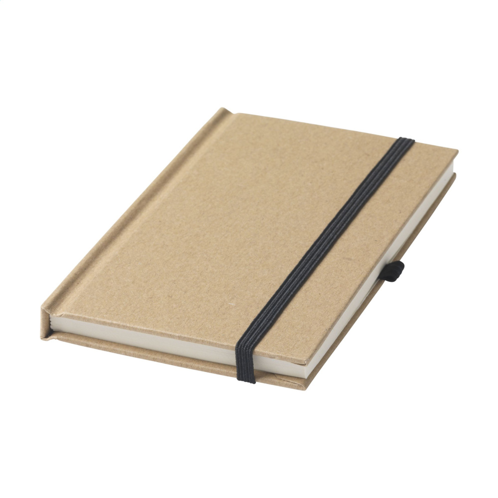 Logo trade promotional products image of: Pocket ECO A6 Paper notebook