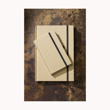 Logotrade business gift image of: Pocket ECO A6 Paper notebook