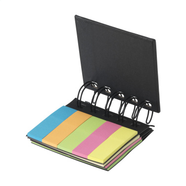 Logotrade promotional giveaway image of: Memo Paper memobook