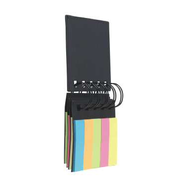 Logo trade promotional gifts image of: Memo Paper memobook