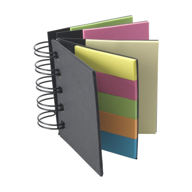 Logo trade corporate gift photo of: Memo Paper memobook