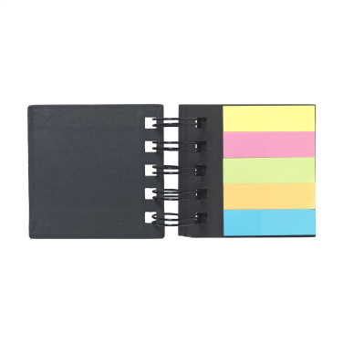 Logo trade promotional products image of: Memo Paper memobook