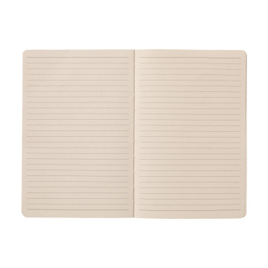 Logo trade advertising product photo of: Sugarcane Paper Notebook A5