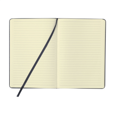 Logotrade business gift image of: BudgetNote A5 Lines Paper Notebook