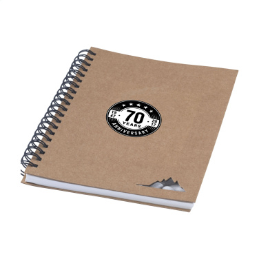 Logotrade business gifts photo of: StonePaper Notebook