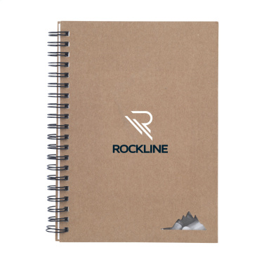 Logotrade business gifts photo of: StonePaper Notebook