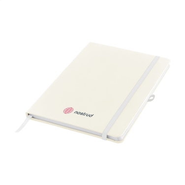 Logo trade promotional item photo of: Porta RPET Paper Notebook A5