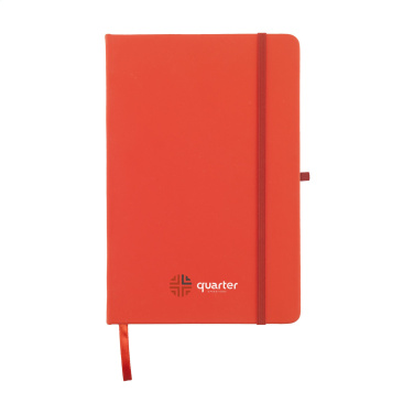 Logotrade business gift image of: Porta RPET Paper Notebook A5