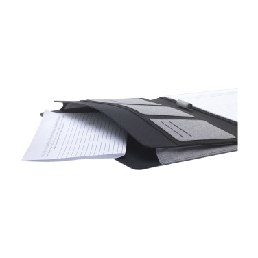 Logotrade promotional giveaway picture of: Quest Portfolio RCS RPET A4  document folder