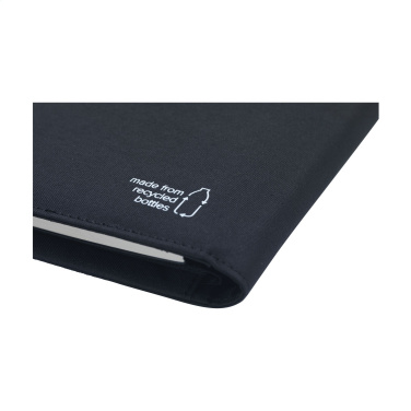 Logotrade promotional merchandise image of: Quest Portfolio RPET A5 document folder