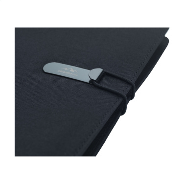 Logo trade promotional giveaways picture of: Quest Portfolio RPET A5 document folder