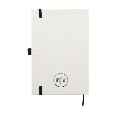 Logo trade corporate gifts picture of: Milk-Carton Paper Notebook A5