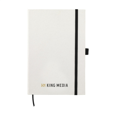 Logotrade advertising products photo of: Milk-Carton Paper Notebook A5