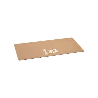 Logotrade advertising product picture of: Faro Cork Deskpad