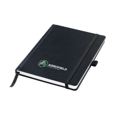 Logo trade promotional item photo of: Rock Ground Paper Notebook A5