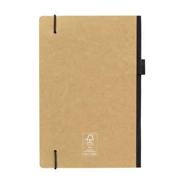 Logo trade corporate gifts image of: Craftnote Paper Notebook A5