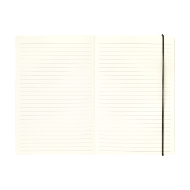 Logo trade business gift photo of: Craftnote Paper Notebook A5