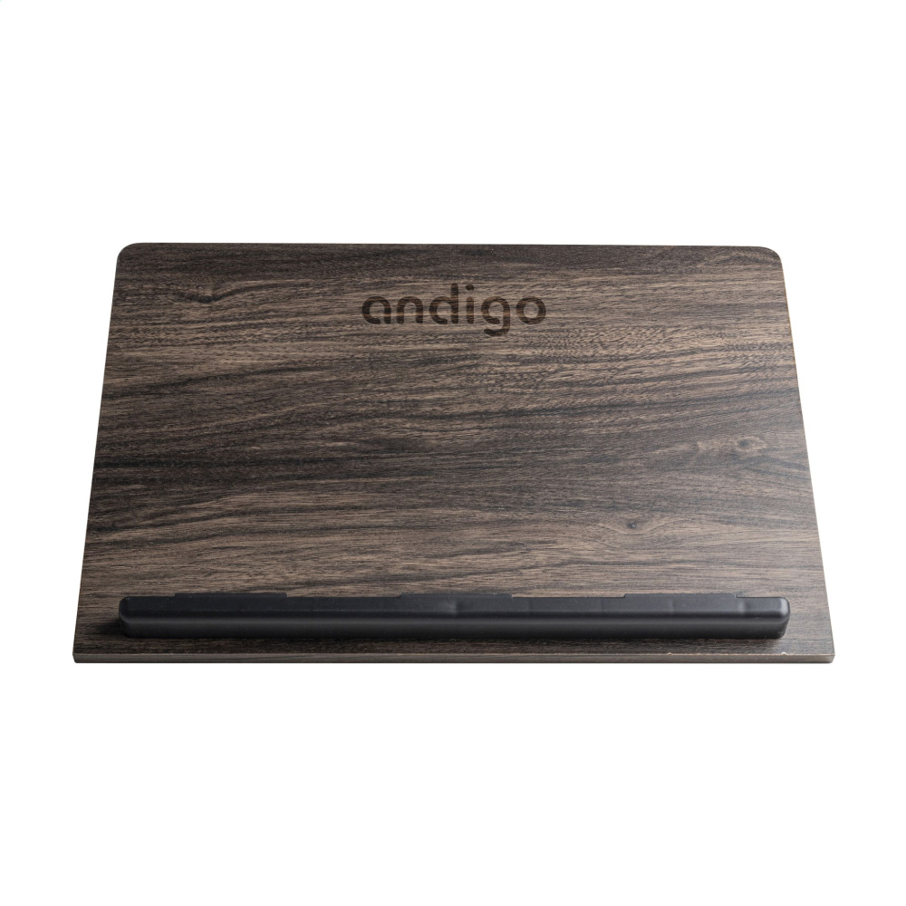 Logo trade promotional giveaways image of: Gusta Laptop Stand