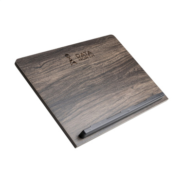 Logo trade promotional items picture of: Gusta Laptop Stand