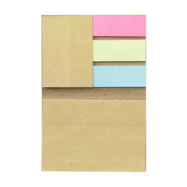 Logotrade business gift image of: Milk-Carton Recycled StickyMemo Paper memo pad