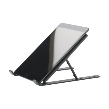 Logotrade promotional item image of: Standby GRS Recycled Alu Laptop Stand