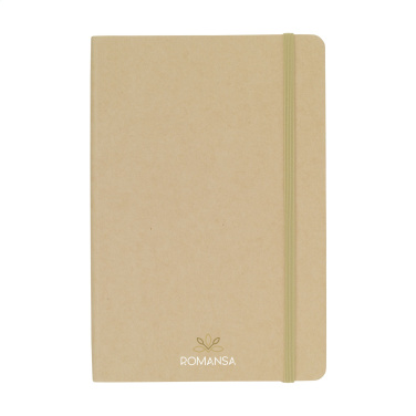 Logo trade corporate gifts picture of: CraftCover Notebook A5