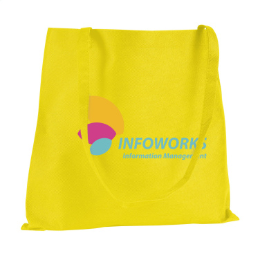 Logo trade promotional products image of: Shopper shopping bag