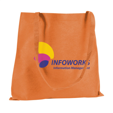 Logotrade promotional item picture of: Shopper shopping bag