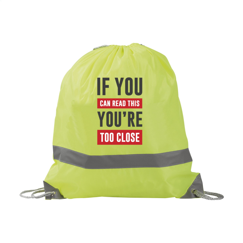 Logotrade promotional merchandise picture of: SafeBag backpack