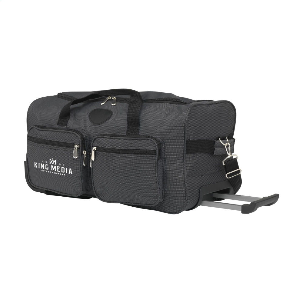 Logotrade promotional item image of: Milan TrolleyBag