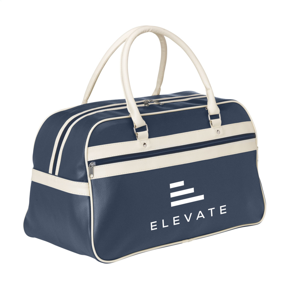 Logotrade corporate gifts photo of: RetroSport sports bag