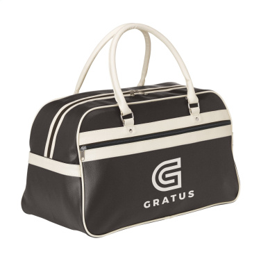 Logo trade promotional gift photo of: RetroSport sports bag