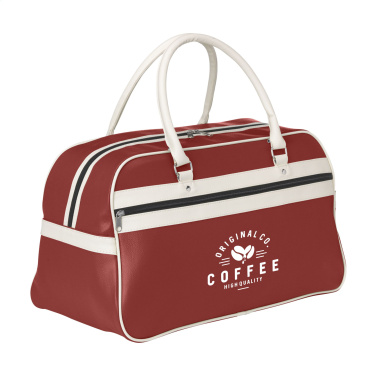 Logo trade promotional merchandise picture of: RetroSport sports bag