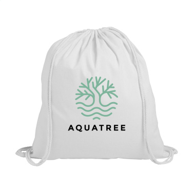 Logo trade promotional gifts picture of: PromoColour (120 g/m²) backpack