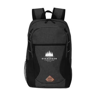 Logotrade advertising products photo of: TrackWay backpack