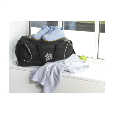 Logo trade promotional product photo of: Sports Duffle sports/travelling bag