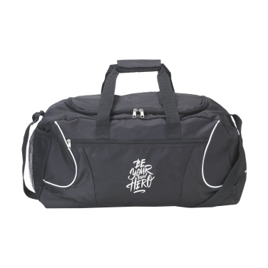 Logotrade promotional gifts photo of: Sports Duffle sports/travelling bag