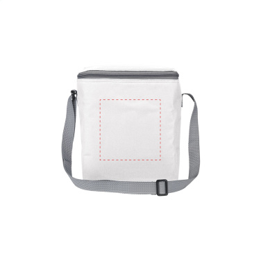 Logo trade promotional gifts image of: FreshCooler 12 Pack cooler bag