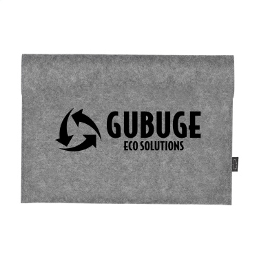 Logo trade promotional products picture of: Papillon GRS RPET laptop case