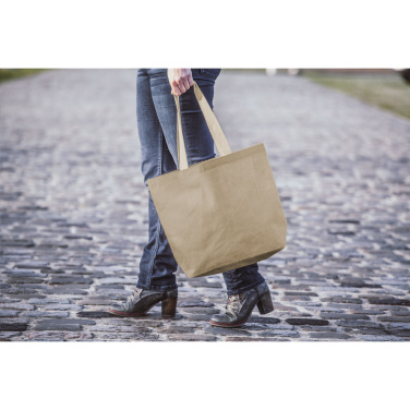 Logotrade promotional gift picture of: Elegance Bag jute shopper