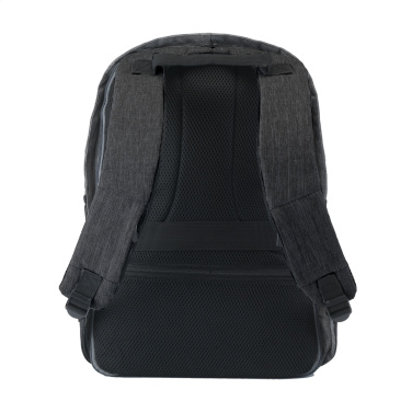 Logo trade advertising products picture of: Jayden RFID Jayden RFID Anti-Theft backpack