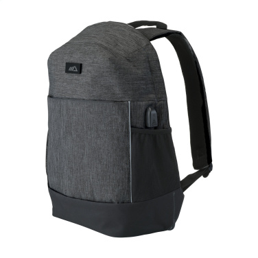 Logo trade promotional merchandise picture of: Jayden RFID Jayden RFID Anti-Theft backpack