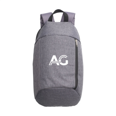 Logotrade business gift image of: Cooler Backpack bag