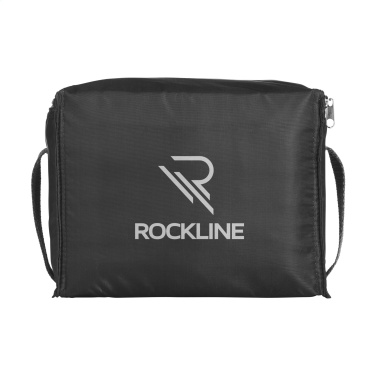 Logo trade promotional giveaways image of: CoolMate RPET cooler bag