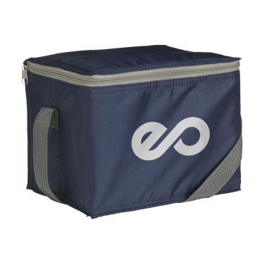 Logo trade promotional gifts picture of: CoolMate RPET cooler bag