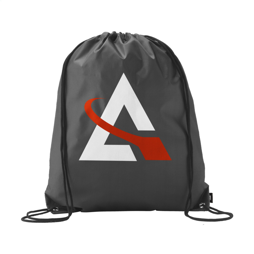 Logotrade promotional item image of: PromoBag GRS RPET backpack